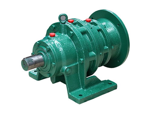 行星擺線針輪減速機大修前準備工作