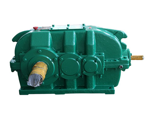 斜齒輪減速機成本優勢