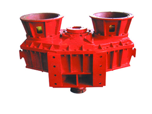 樁機用三環減速機