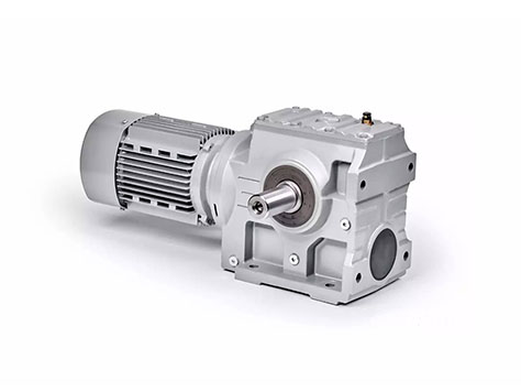 如何改善工作環境減少圓柱齒輪減速機變形