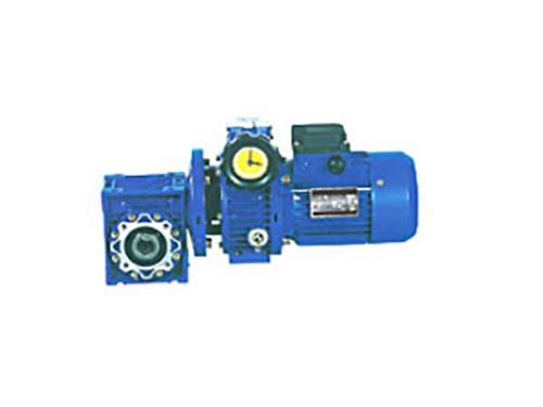 擺線針輪減速機試運行步驟