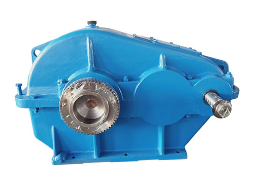 平面二次包絡環面蝸桿減速機與平面包絡弧面蝸桿減速機對比