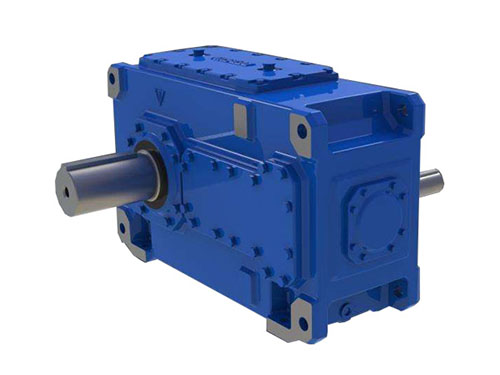 硬齒面減速機焊接后如何進行無損檢測